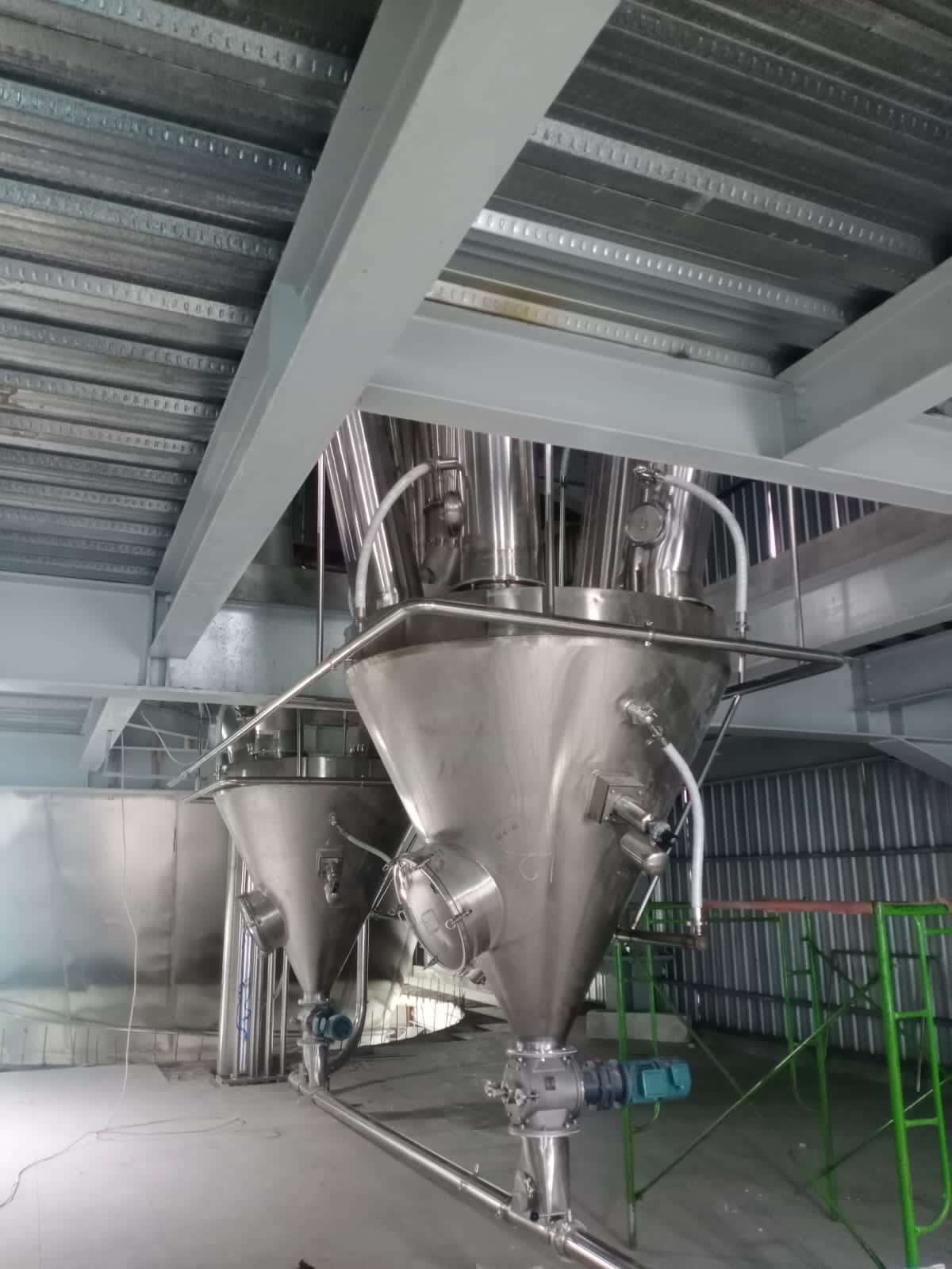 Project for PT Natural Indococonut Organik